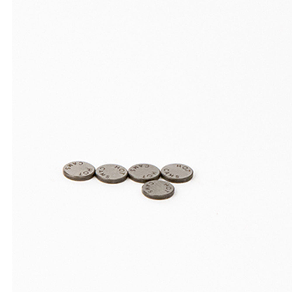 New HOT CAMS Shim Refill Kit 5 piece 7.48mm x 2.85mm H-5PK748285 | Australian Moto Spares