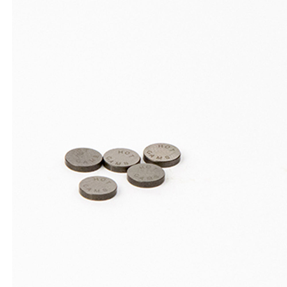 New HOT CAMS Shim Refill Kit 5 piece 8.90mm x 2.16mm H-5PK890216 | Australian Moto Spares