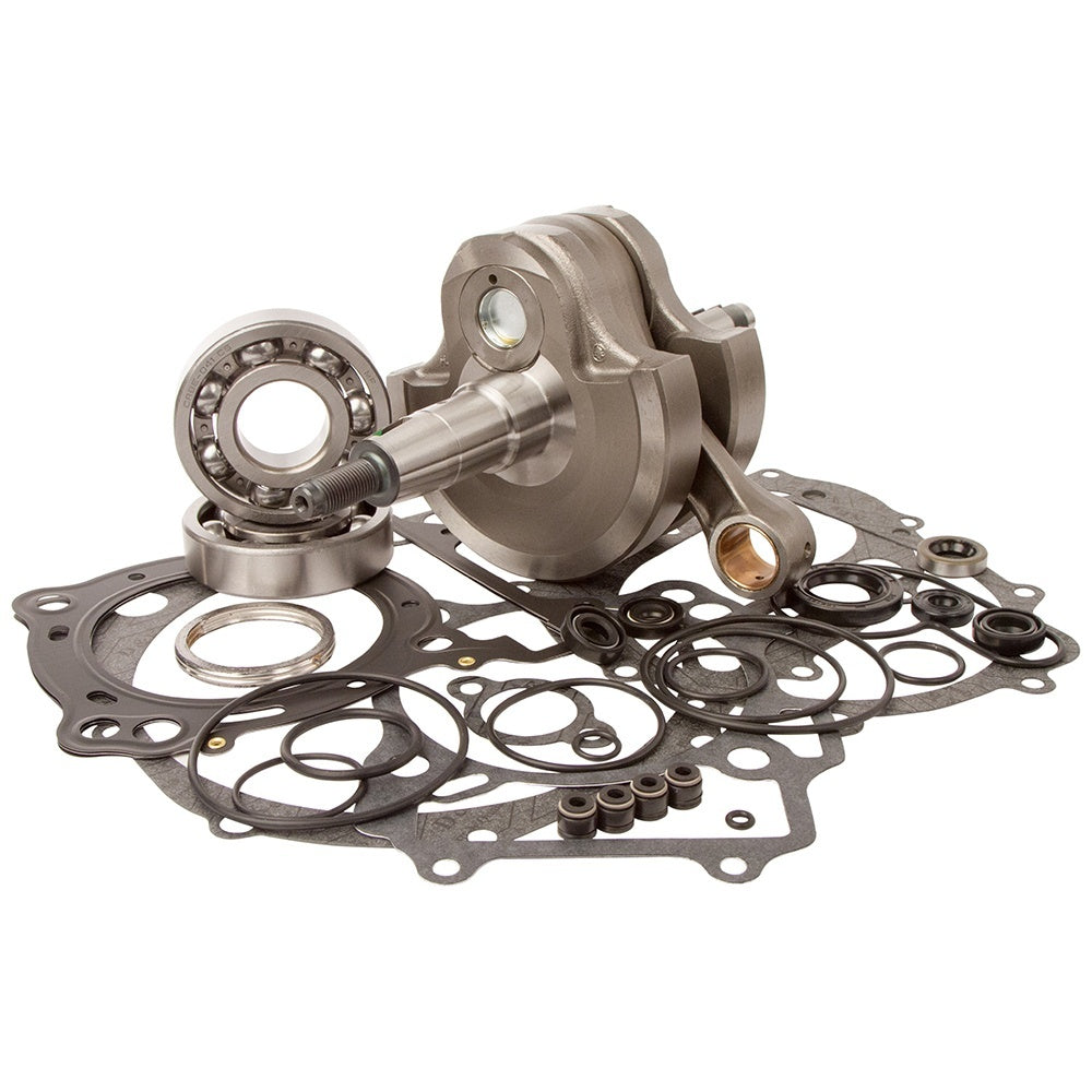 New HOT RODS Complete Bottom End Crank Kit For SUZUKI LT-Z400 H-CBK0027 | Australian Moto Spares