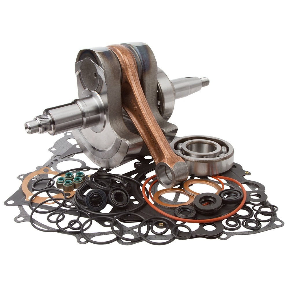 New HOT RODS Complete Bottom End Crank Kit For YAMAHA YFM660R RAPTOR H-CBK0083 | Australian Moto Spares