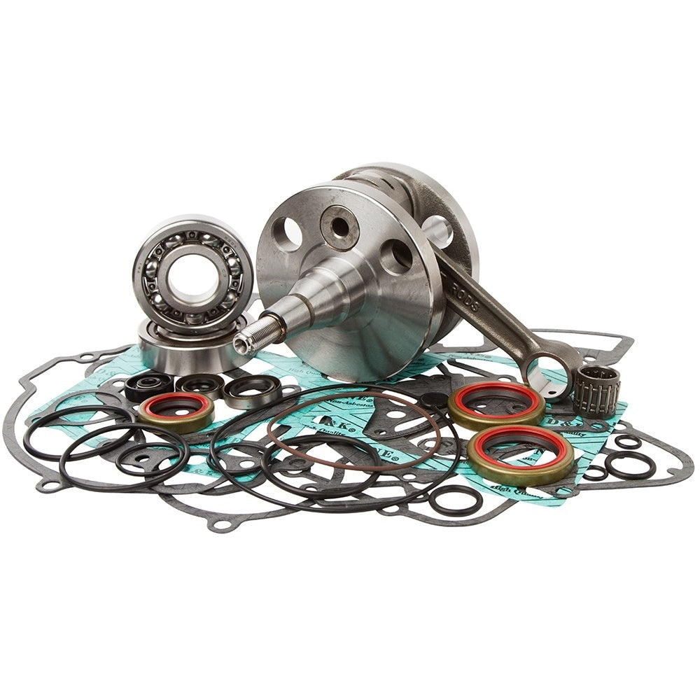New HOT RODS Complete Bottom End Crank Kit For KTM 200 EXC H-CBK0084 | Australian Moto Spares