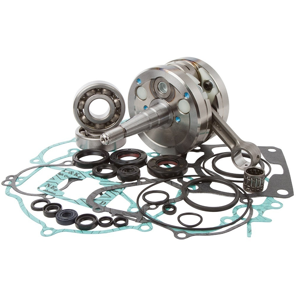 New HOT RODS Complete Bottom End Crank Kit For YAMAHA YZ125, YZ125X H-CBK0090 | Australian Moto Spares