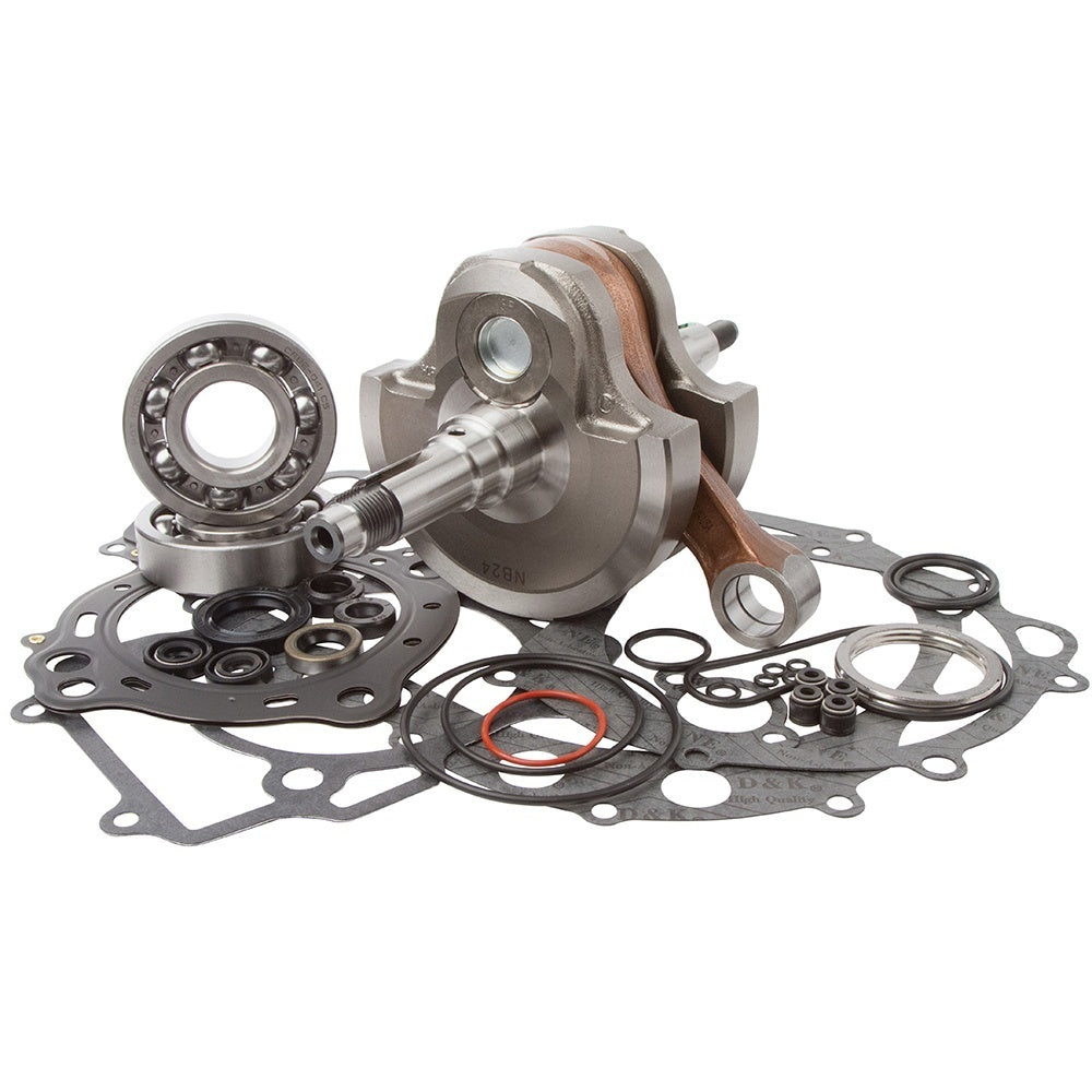 New HOT RODS Complete Bottom End Crank Kit For SUZUKI LT-Z400 H-CBK0096 | Australian Moto Spares
