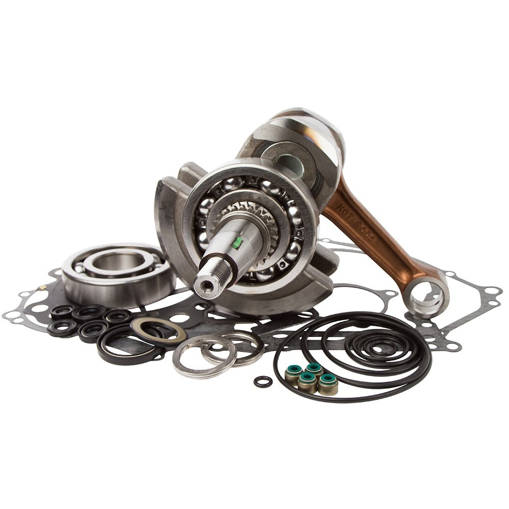 New HOT RODS Complete Bottom End Crank Kit For YAMAHA YFM700R RAPTOR H-CBK0114 | Australian Moto Spares