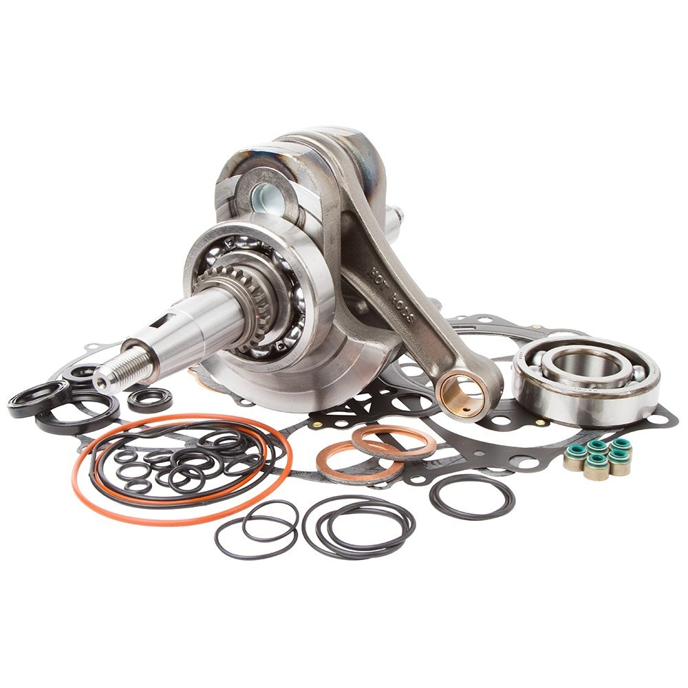 New HOT RODS Complete Bottom End Crank Kit For YAMAHA YFM660R RAPTOR H-CBK0137 | Australian Moto Spares