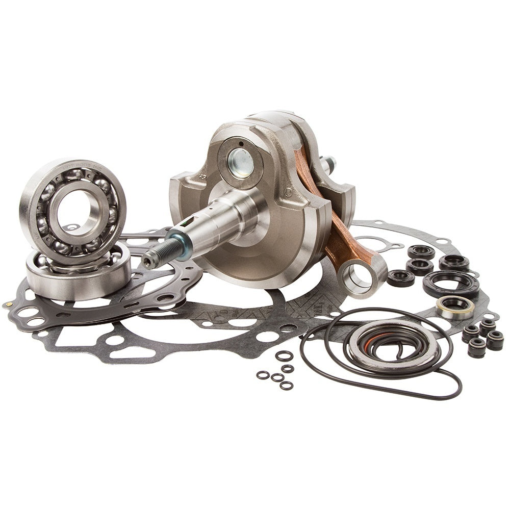 New HOT RODS Complete Bottom End Crank Kit For ARCTIC CAT 400 DVX H-CBK0166 | Australian Moto Spares