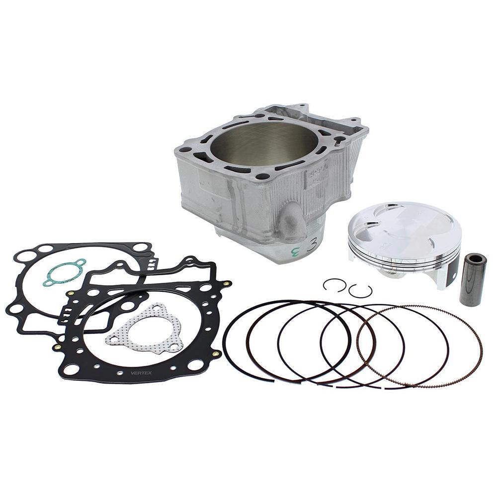 BIG BORE Cylinder Rebuild Kit-Big Bore For YAMAHA YZ450FX, YZ450F H-CW21012K01 | Australian Moto Spares