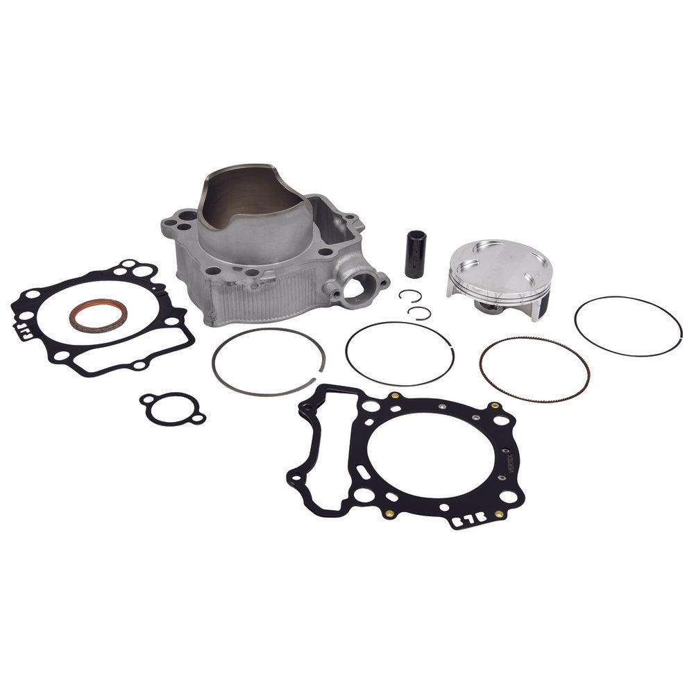 New VERTEX Cylinder Rebuild Kit - Big Bore For YAMAHA YZ250F H-CW21013K01