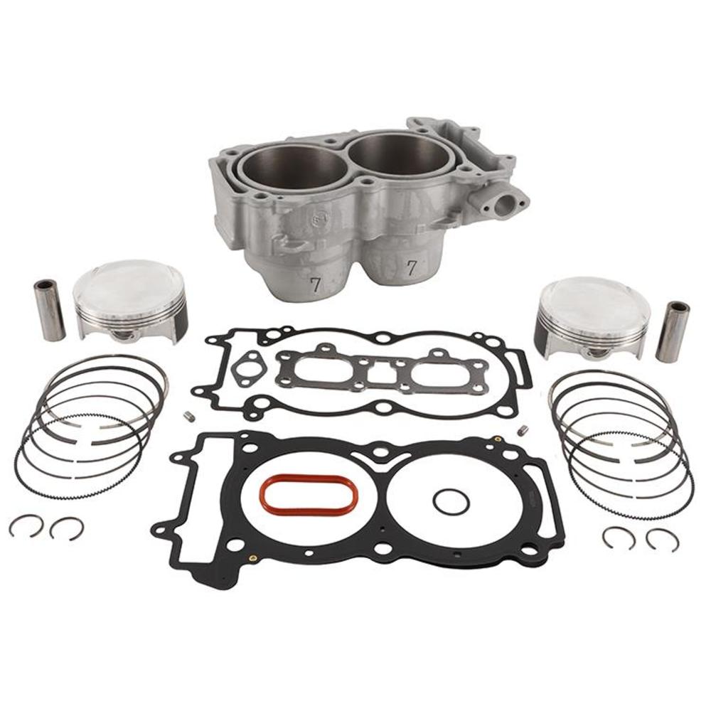 New BIG BORE Cylinder Rebuild Kit - Big Bore For POLARIS H-CW61007K01 | Australian Moto Spares