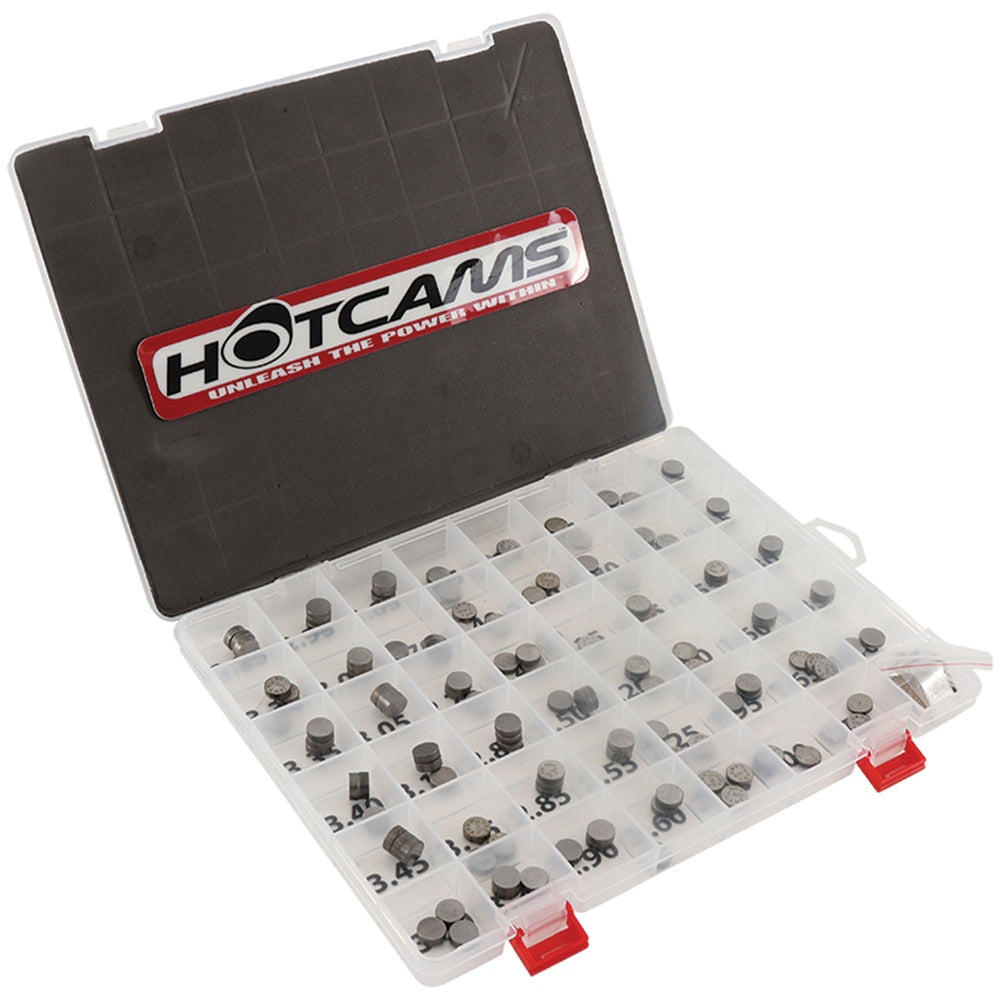 New HOT RODS Valve Shim Kit For VICTORY OCTANE H-HCSHIM02 | Australian Moto Spares