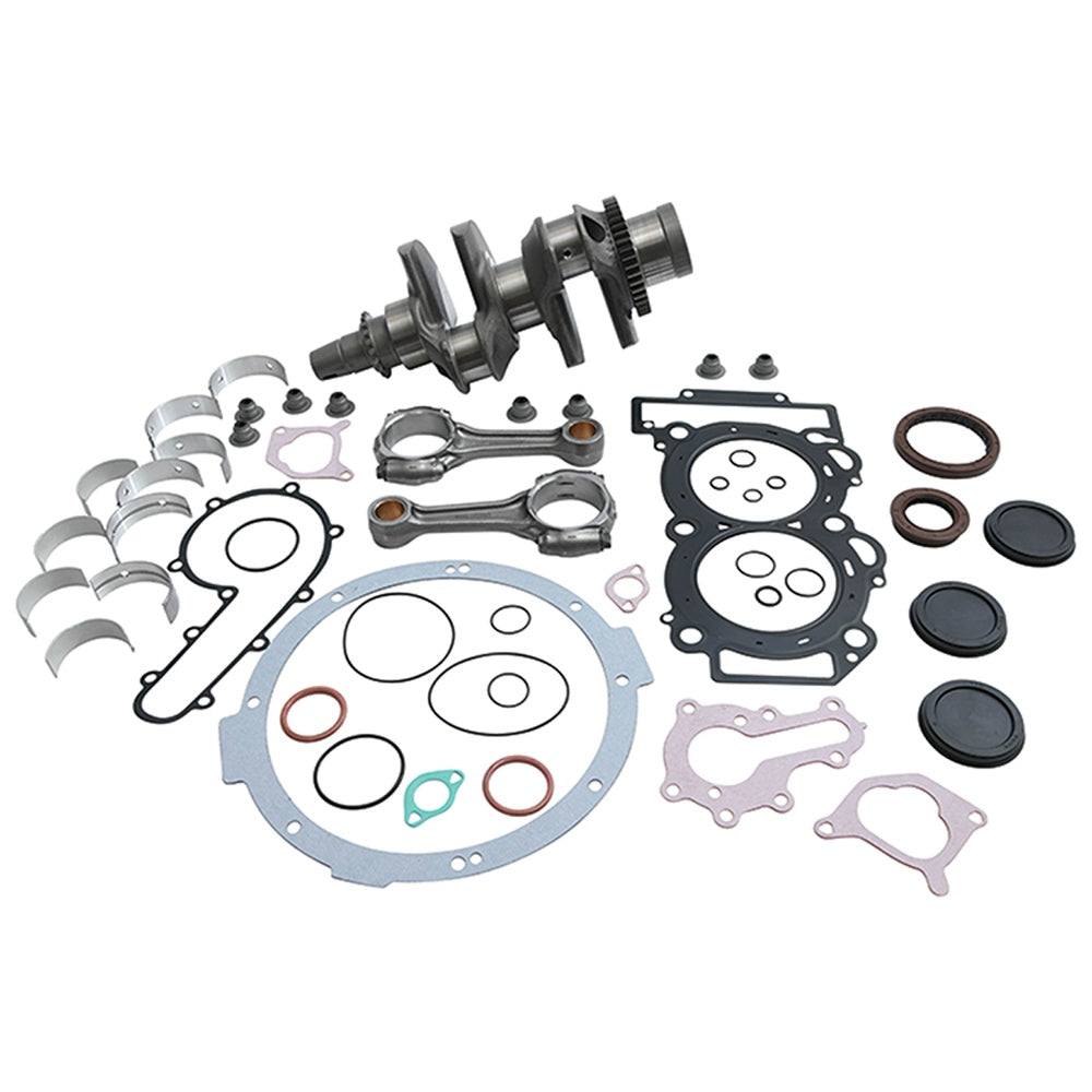 New HOT RODS Complete Bottom End Crank Kit For POLARIS H-HR00117 | Australian Moto Spares