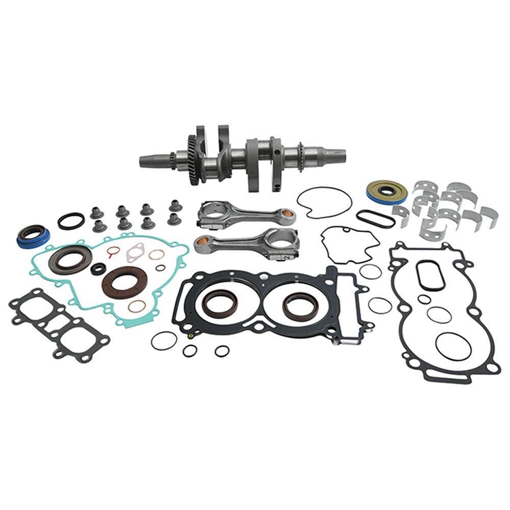 New HOT RODS Complete Bottom End Crank Kit For POLARIS H-HR00122 | Australian Moto Spares