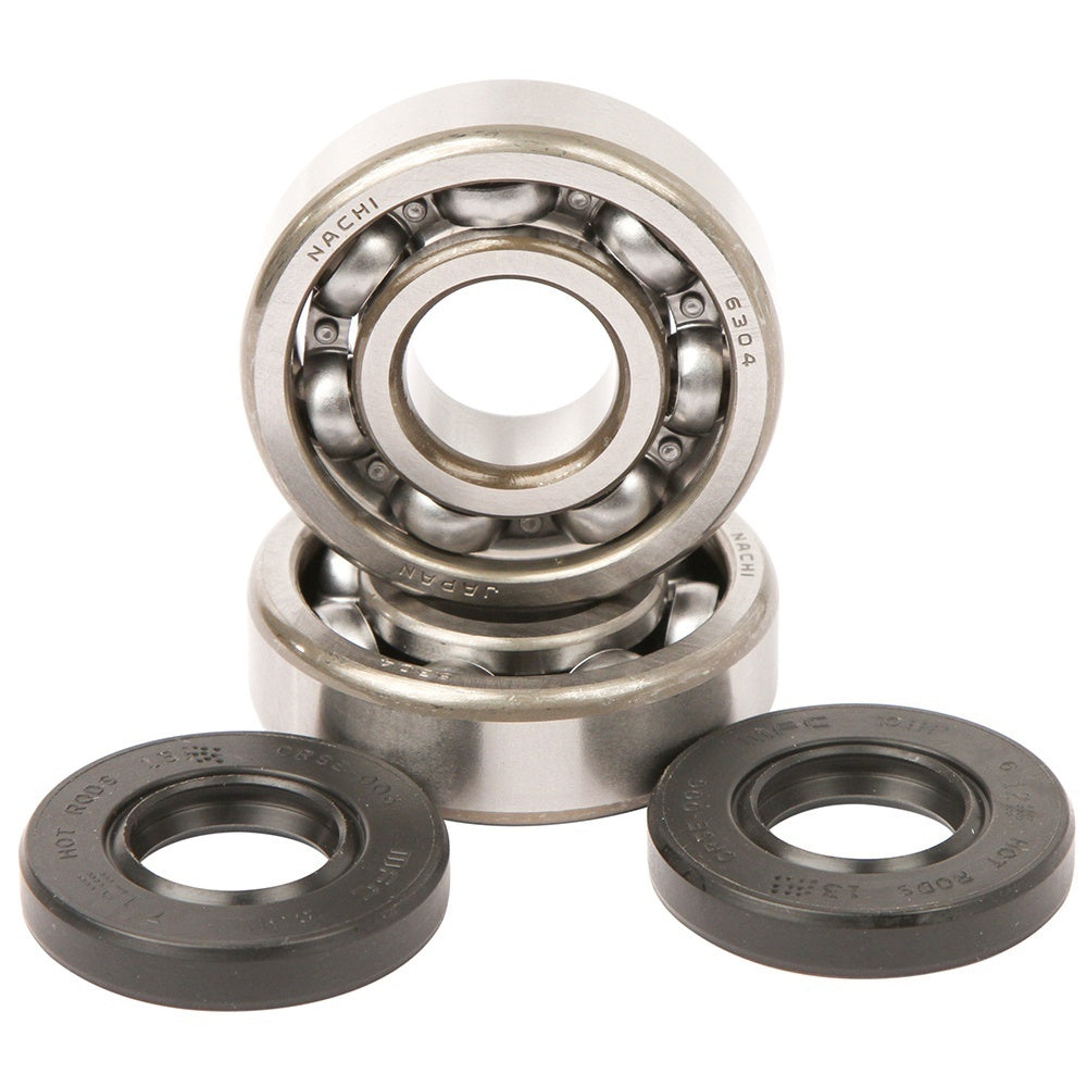 New HOT RODS Main Bearing and Seal Kit For KAWASAKI, SUZUKI H-K004 | Australian Moto Spares