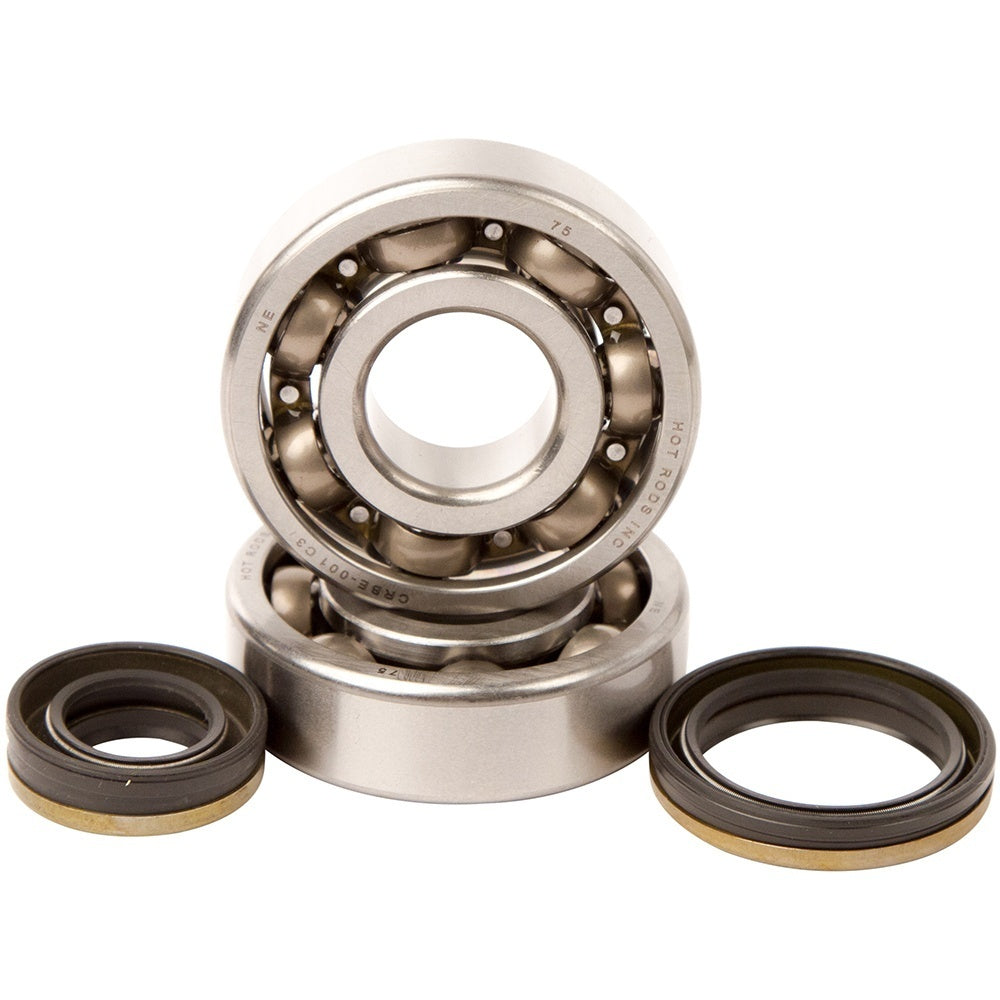 New HOT RODS Main Bearing and Seal Kit For SUZUKI RM125 H-K006 | Australian Moto Spares
