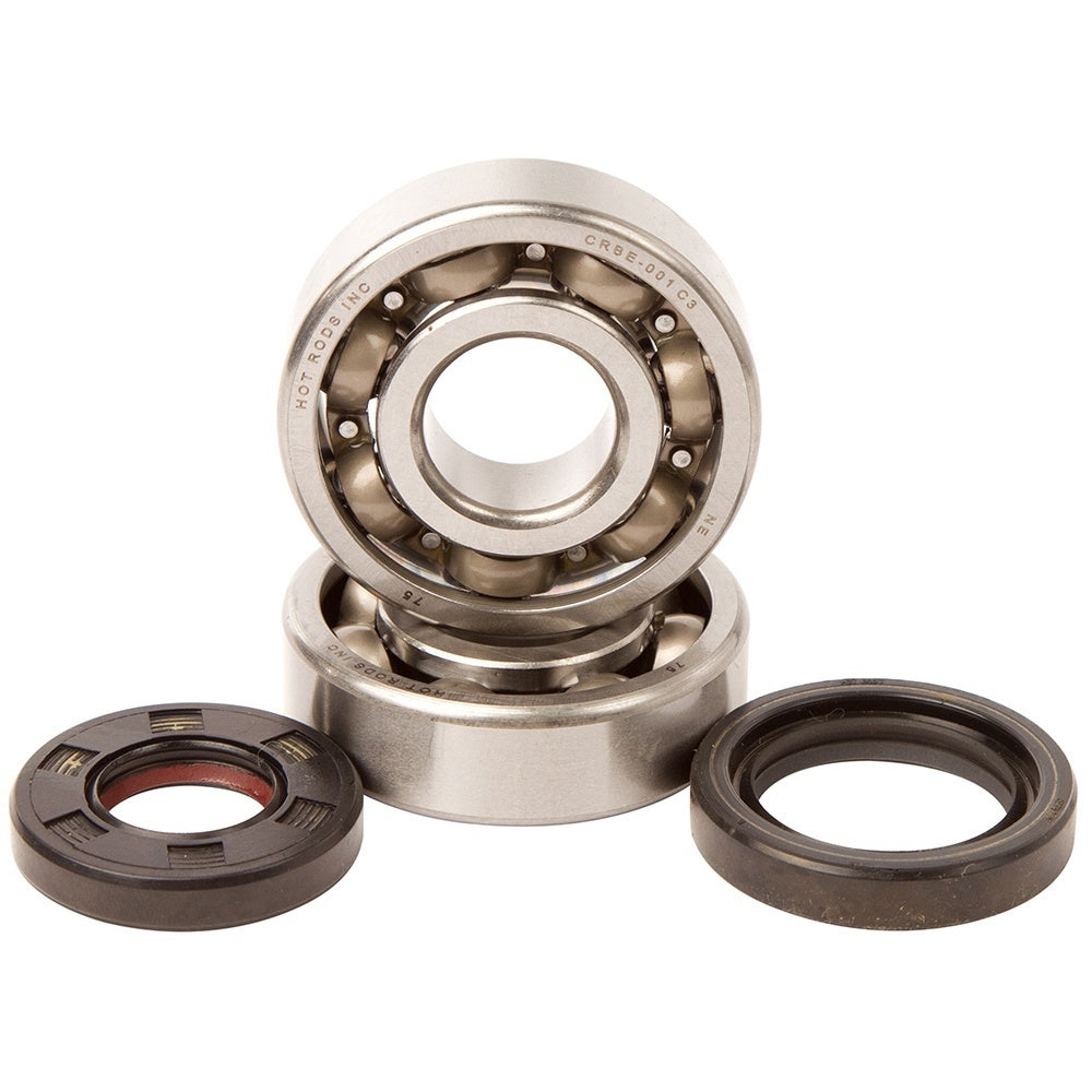 New HOT RODS Main Bearing and Seal Kit For YAMAHA YZ125 H-K010 | Australian Moto Spares