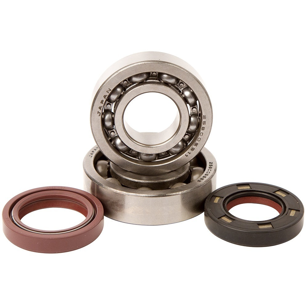 New HOT RODS Main Bearing and Seal Kit For YAMAHA YFS200 BLASTER H-K017 | Australian Moto Spares