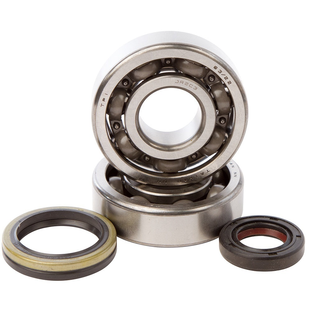 New HOT RODS Main Bearing and Seal Kit For SUZUKI RM125 H-K042 | Australian Moto Spares