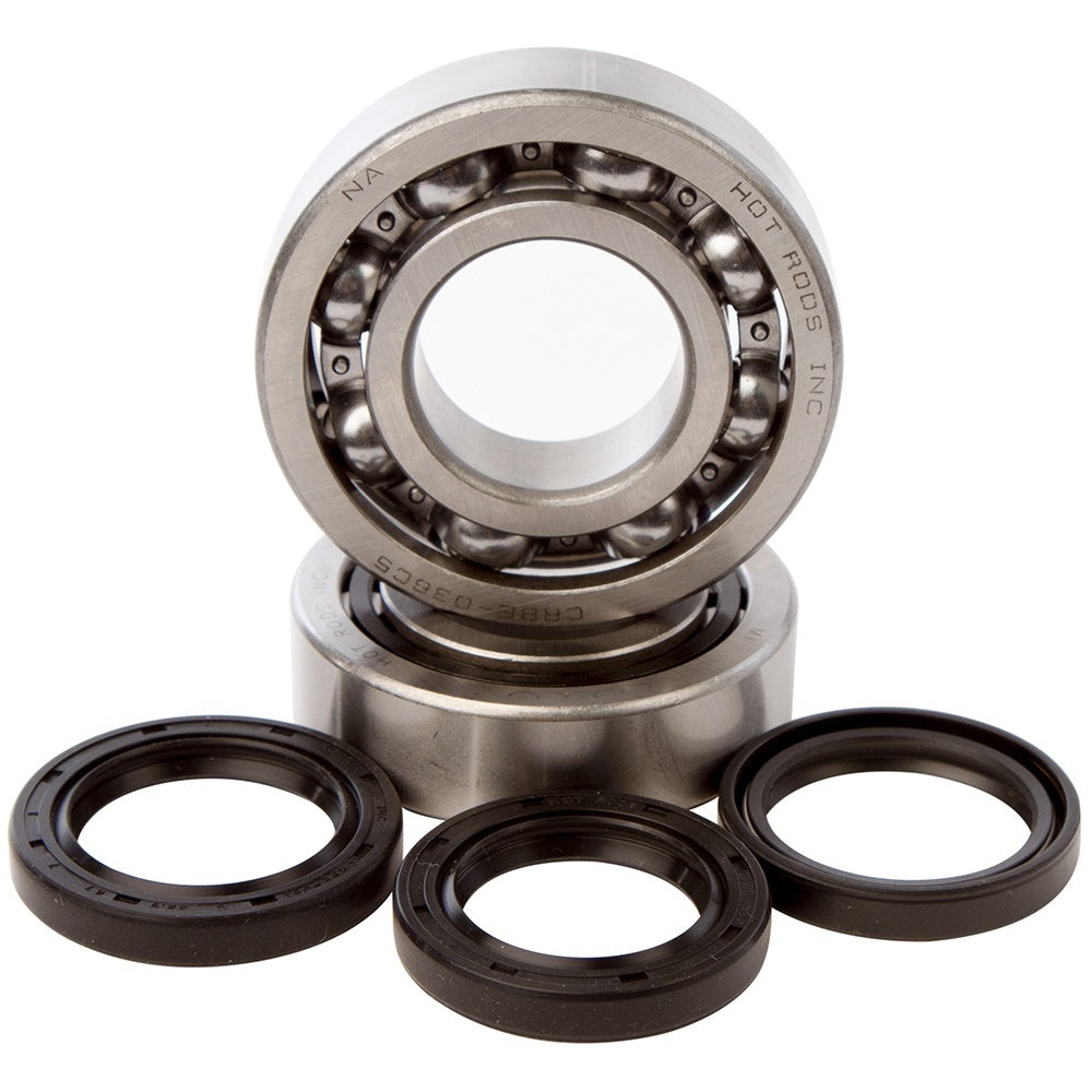 New HOT RODS Main Bearing and Seal Kit For HONDA TRX450ER SPORTRAX H-K046 | Australian Moto Spares