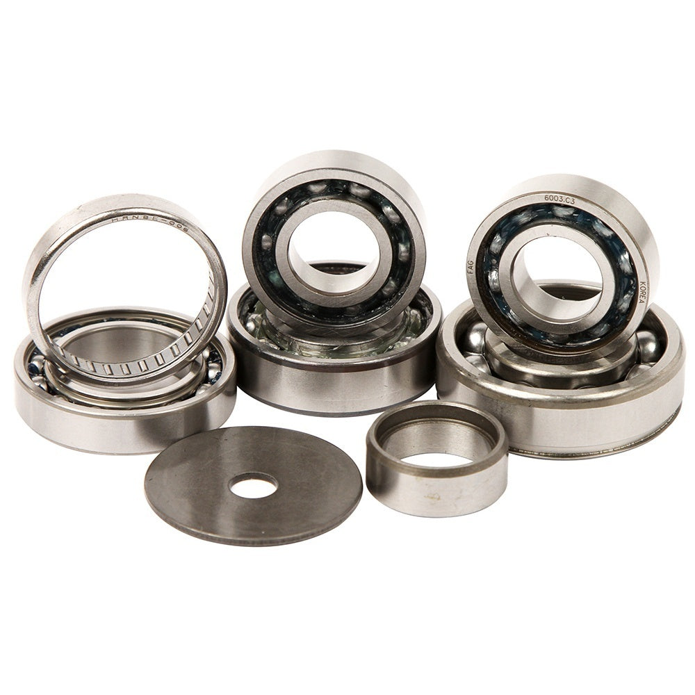 New HOT RODS Bearings - Transmission Rebuild Kit For HONDA CR125R H-TBK0002 | Australian Moto Spares