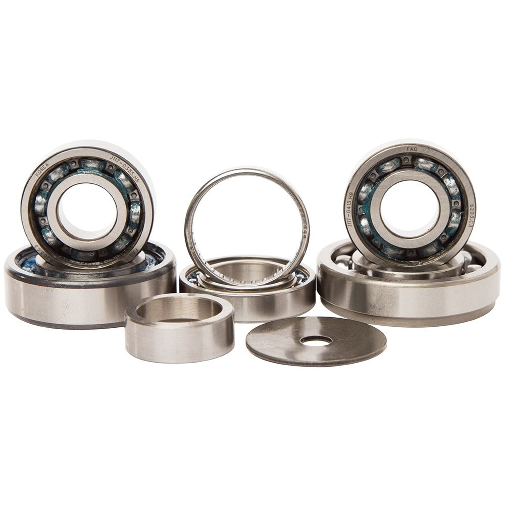 HOT RODS Bearings-Transmission Rebuild Kit For HONDA CR250R, CRF450R H-TBK0013 | Australian Moto Spares