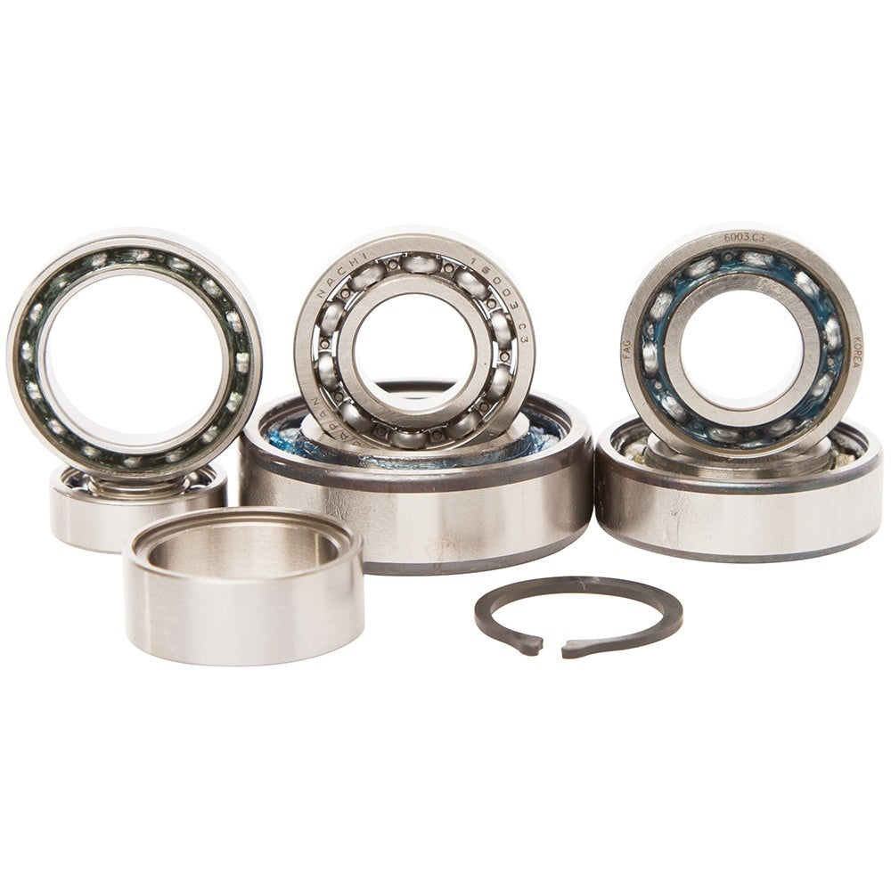 HOT RODS Bearings-Transmission Rebuild Kit For HUSQVARNA TE125, TC125 H-TBK0018 | Australian Moto Spares
