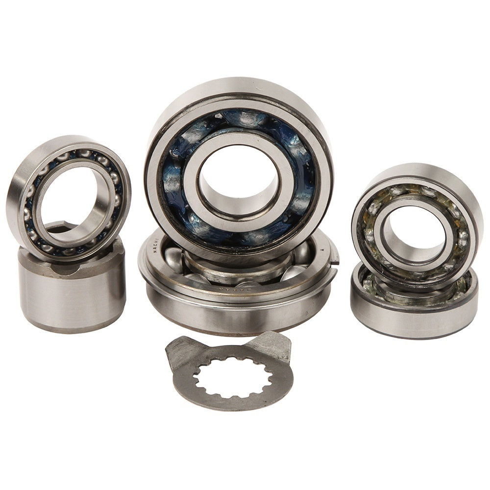 HOT RODS Bearings-Transmission Rebuild Kit For YAMAHA YFM660R RAPTOR H-TBK0077 | Australian Moto Spares
