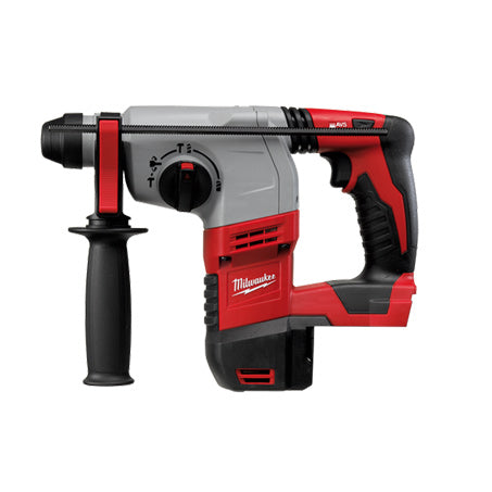 New Milwaukee M18 22Mm Sds Plus Rotary Hammer 18v 1y Warranty-HD18H-0