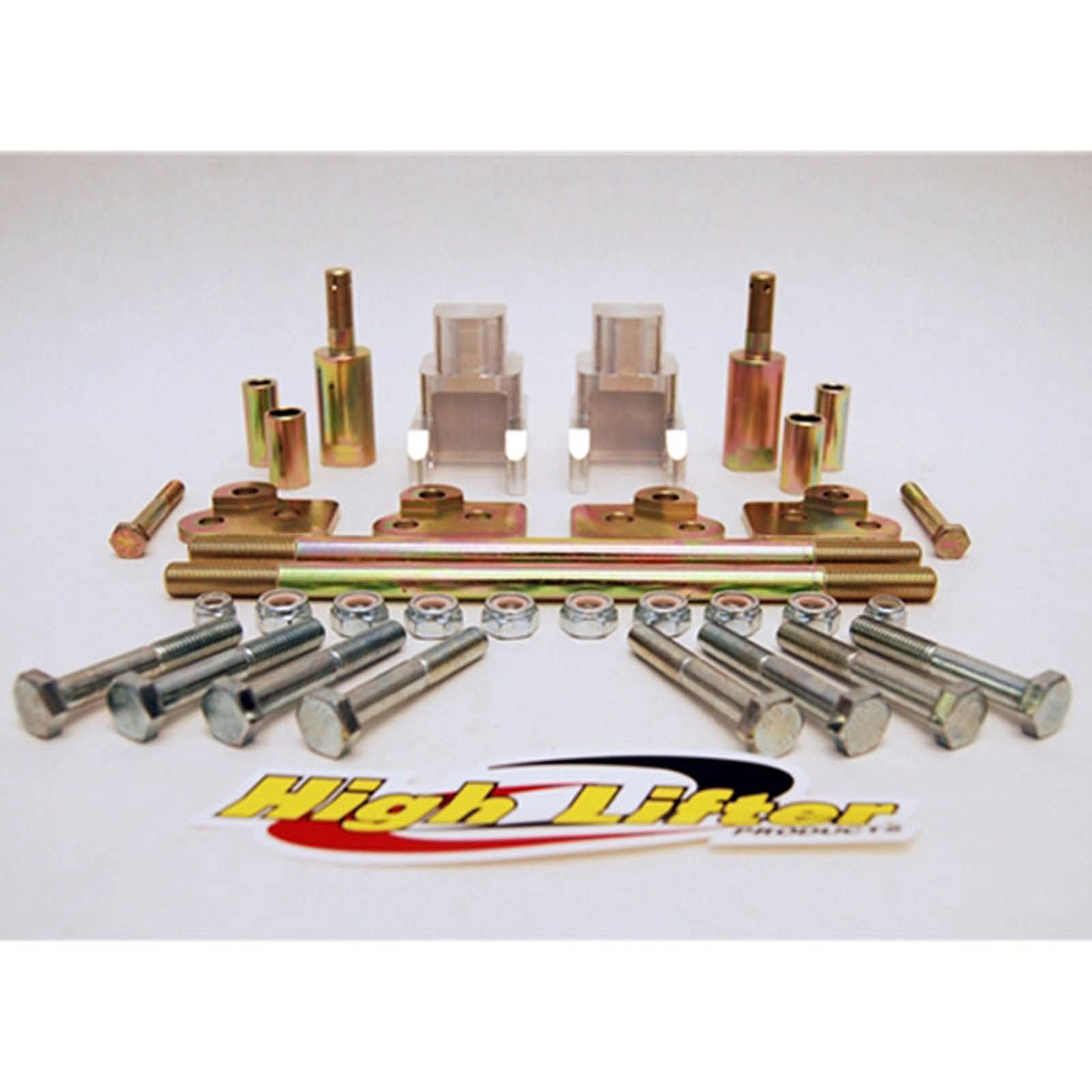 New HIGHLIFTER Lift Kit For Can Am 500/800 Renegade #HLCLK80002