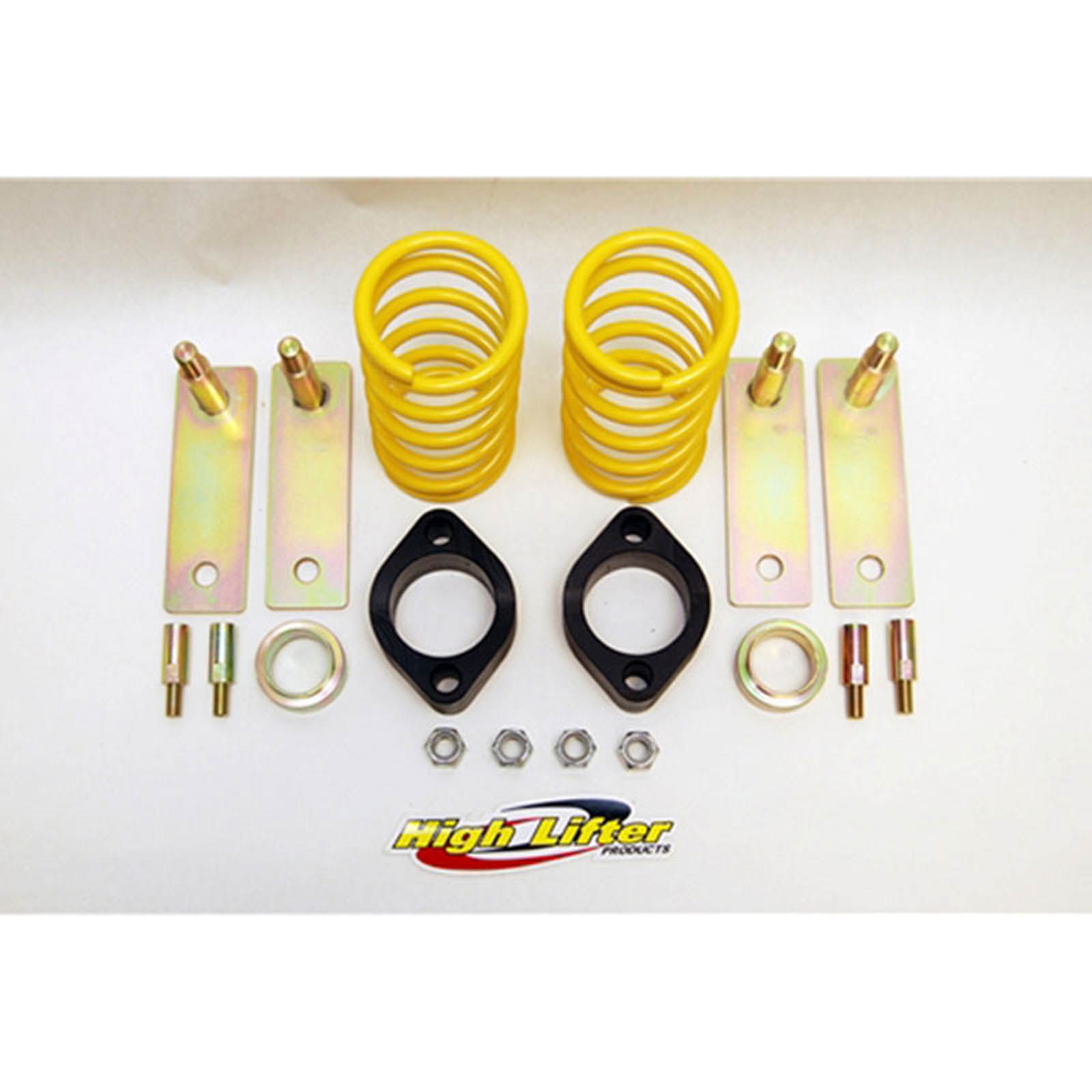 New WHITES HIGHLIFTER LIFT KIT KAW Mule 4000//4010 09-17 HLKLKM400000