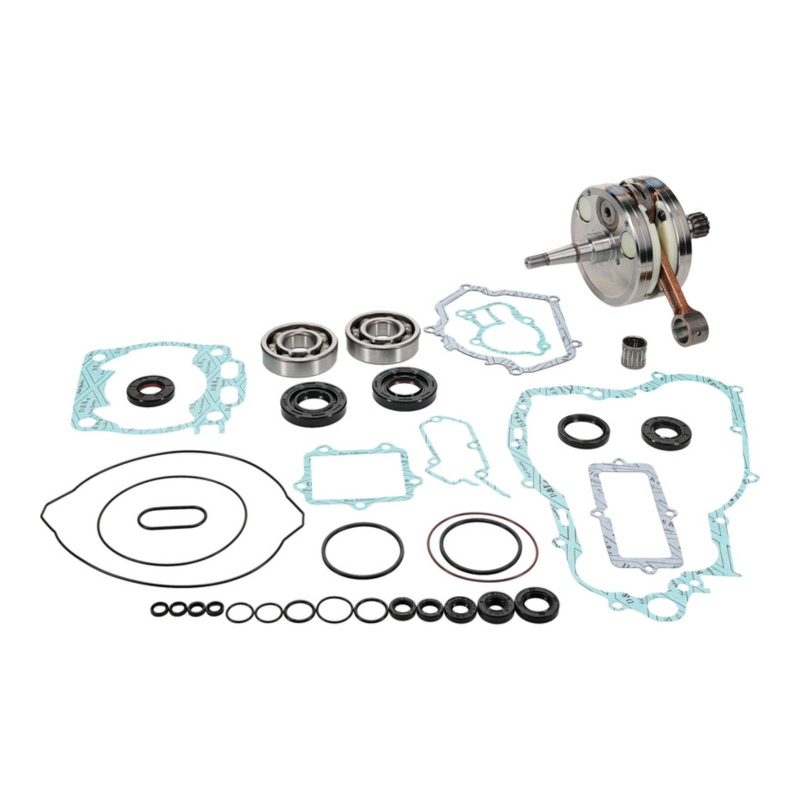New HOT RODS Bottom End Kit For Yamaha YZ 250 2003-2020 #HRCBK0135