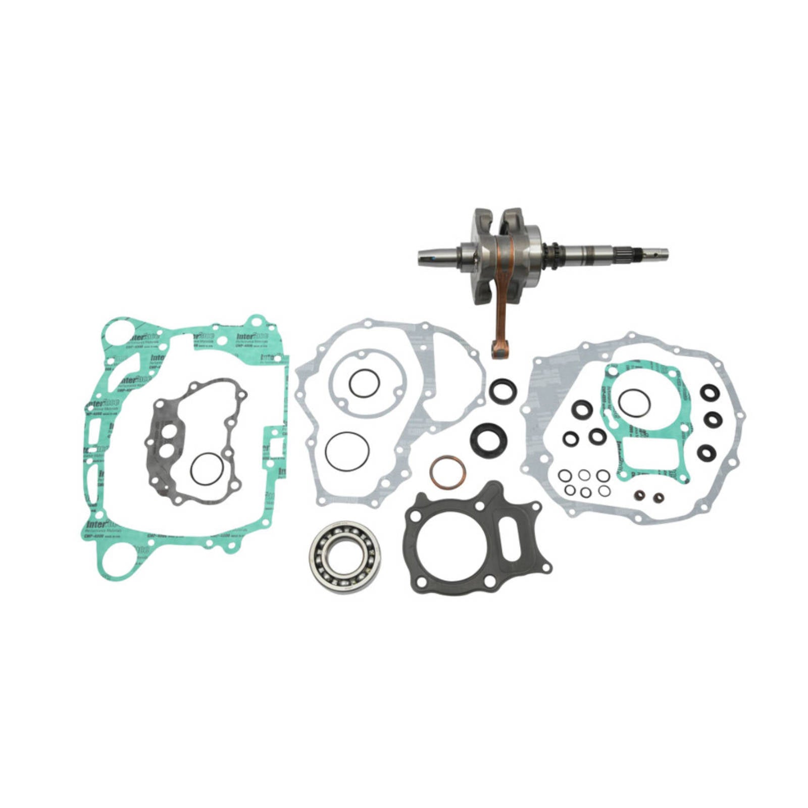 New HOT RODS ATV Bottom End Kit For Honda TRX 250 EX 2003-2008 #HRCBK0186 | Australian Moto Spares