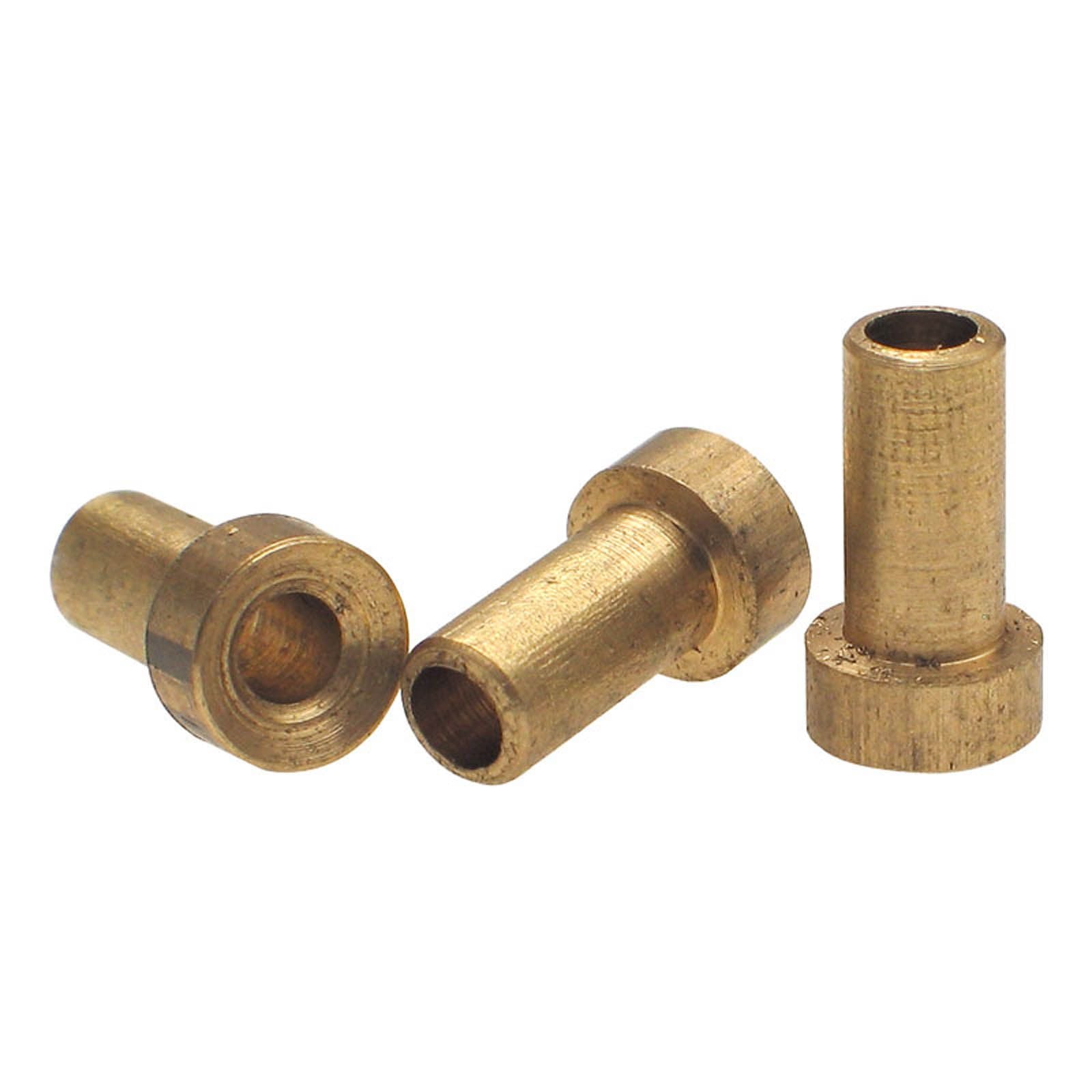 New WHITES Nipple Cable Pear For 2.5mm Pack of 10 (E) #HWCP010008