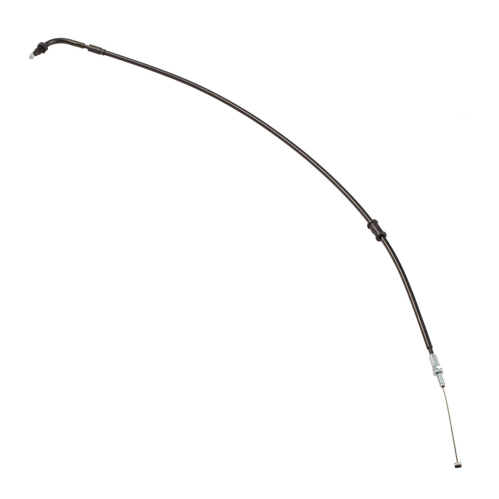 New WHITES Cable Universal Throttle 90 DEG BEND #HWCU3