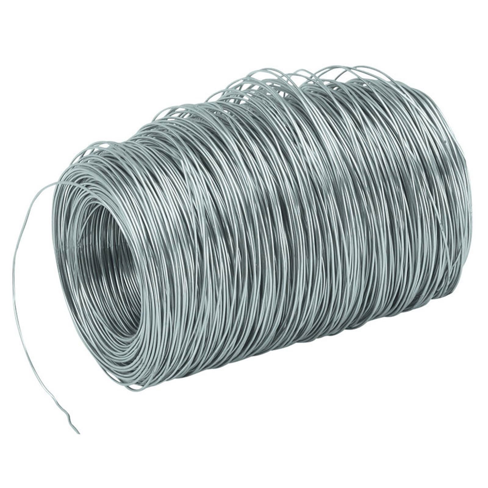 New WHITES Safety Lock Wire 0.7mm x 0.5Kg Roll #HWSSW0705KG