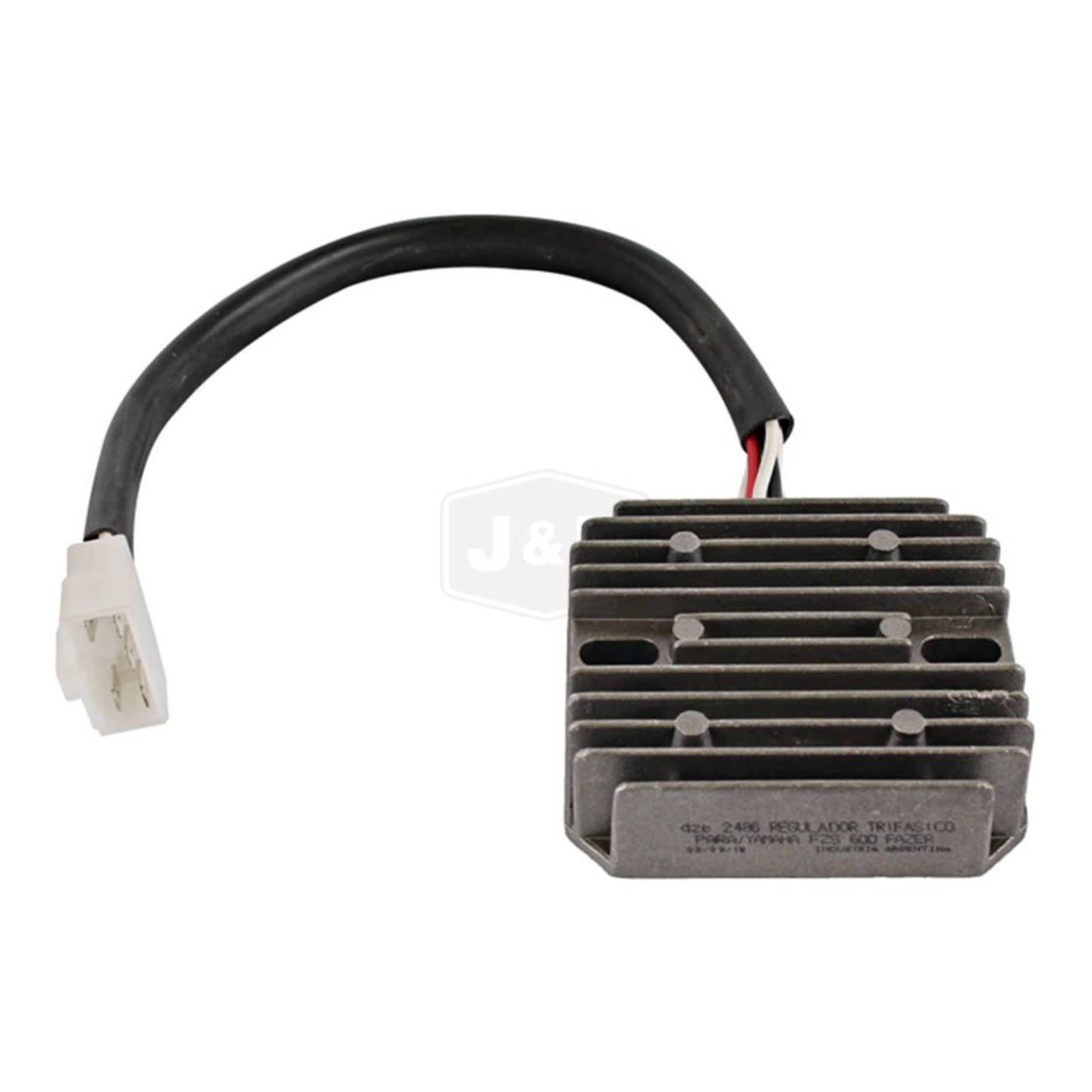New J&N Regulator Rectifier #JN23058208