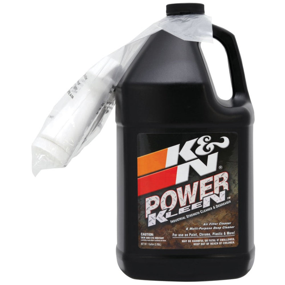 New K&N Filter Cleaner 3.78 Ltr (1 Gallon) K99-0635