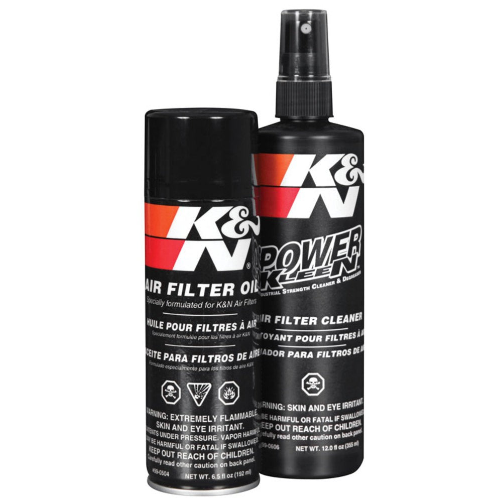 New K&N Aerosol Filter Recharge Kit  K99-5000