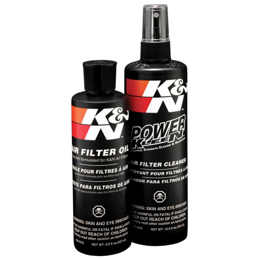New K&N Squeeze Filter Recharge Kit  K99-5050