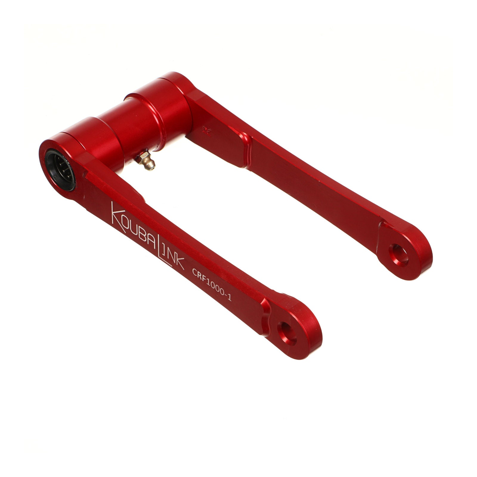 New KOUBALINK 22mm Lowering Linkage For Honda CRF1000-1 - Red #KBLCRF10001