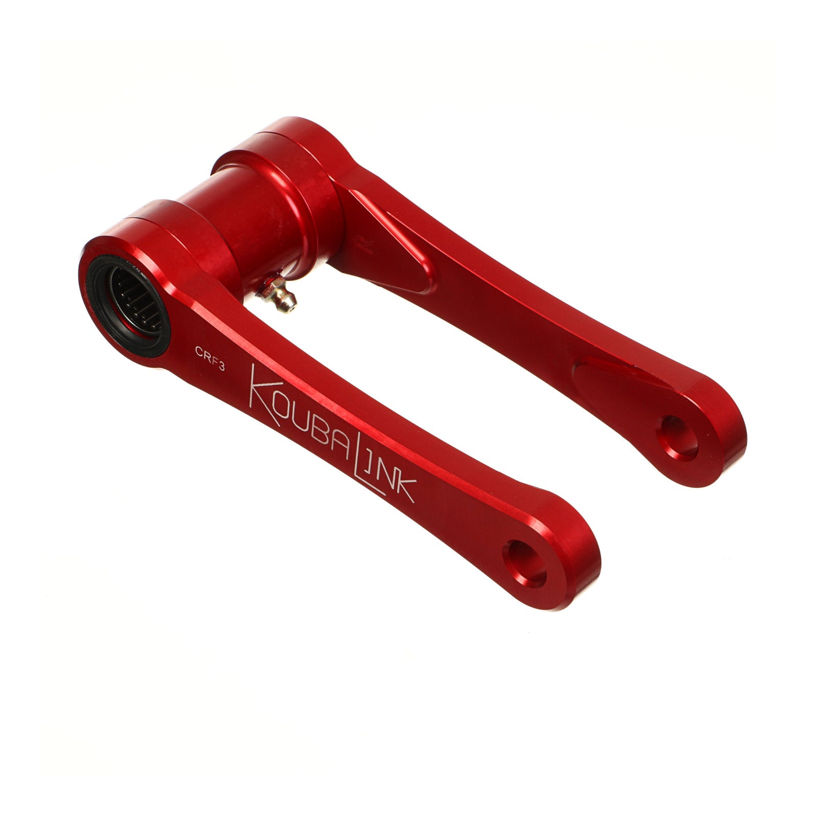 New KOUBALINK 19-44mm Lowering Linkage CRF3 - Red #KBLCRF3