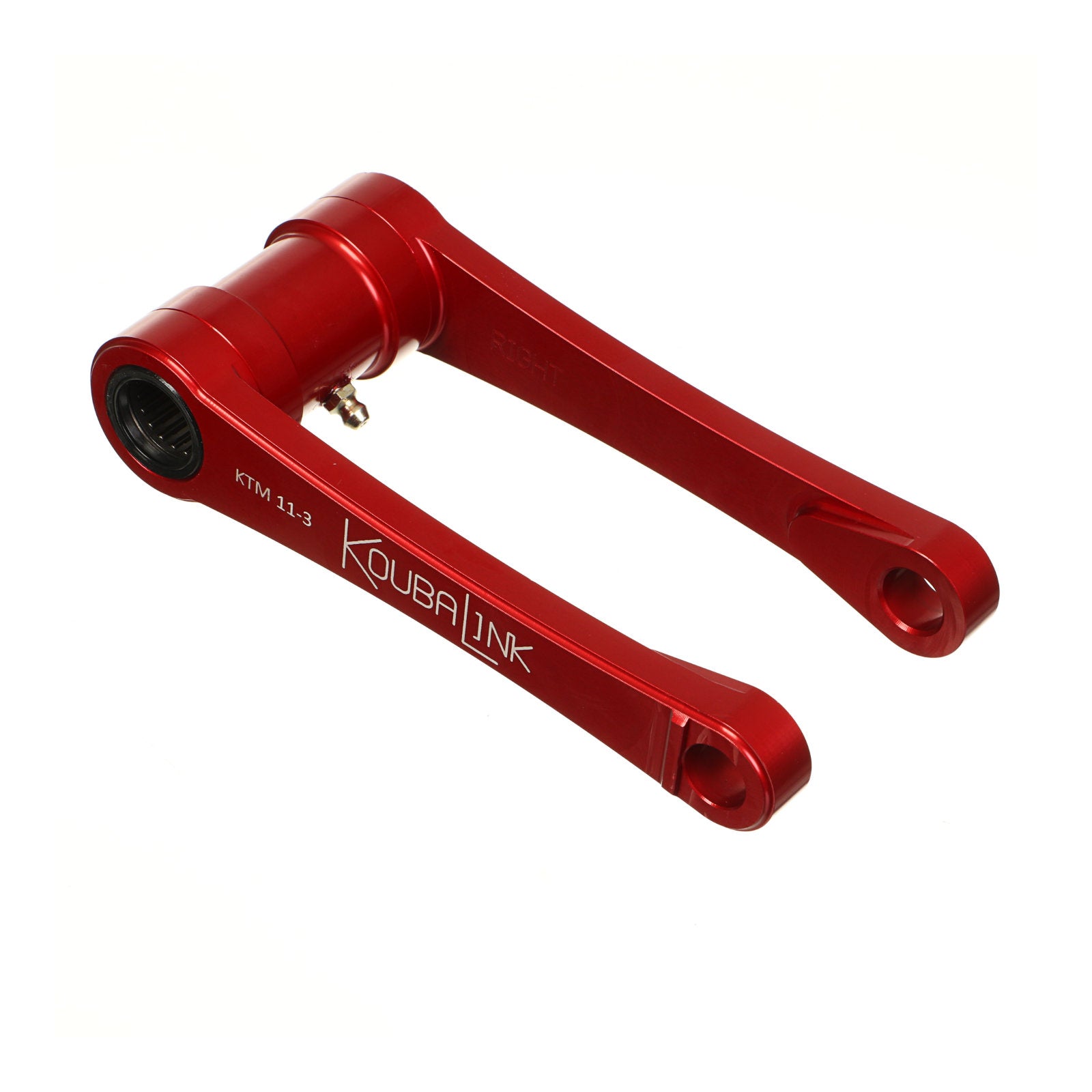 New KOUBALINK 25mm Lowering Linkage KTM11-3-B - Blue #KBLKTM113B