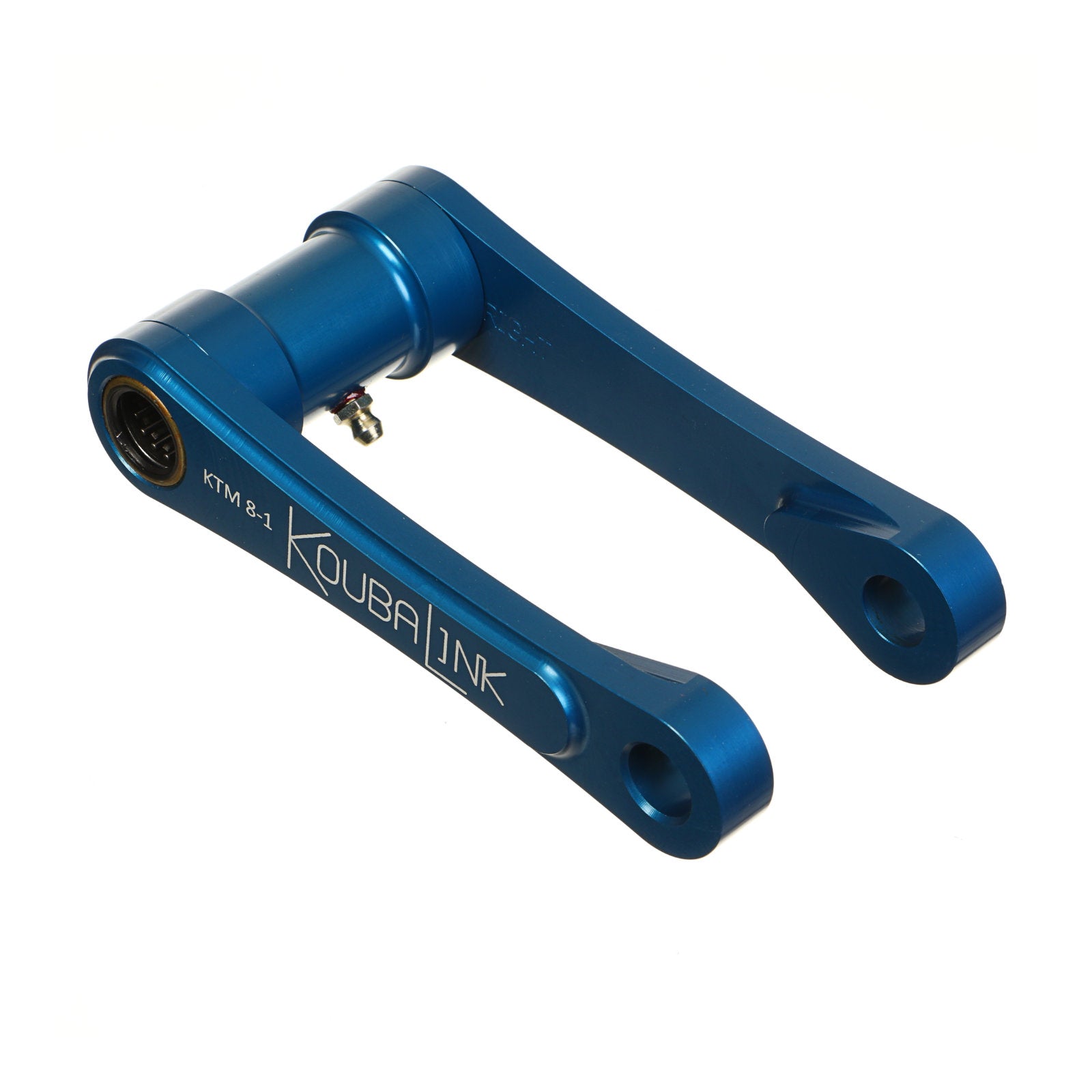 New KOUBALINK 25-32mm Lowering Linkage KTM8-1-B - Blue #KBLKTM81B