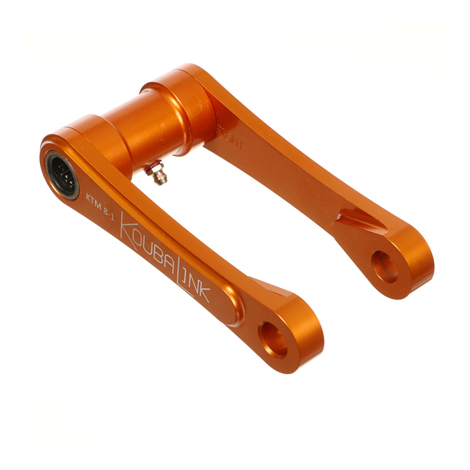 New KOUBALINK 25-32mm Lowering Linkage KTM8-1-O - Orange #KBLKTM81O