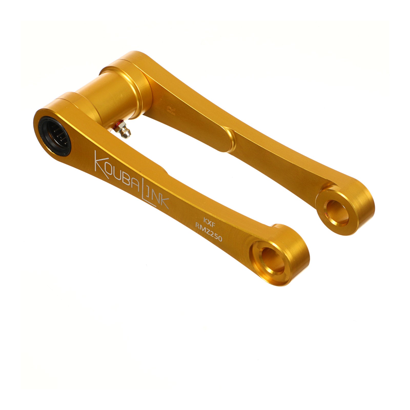 New KOUBALINK 32-35mm Lowering Linkage KXF/RMZ - Orange #KBLKXFRMZ