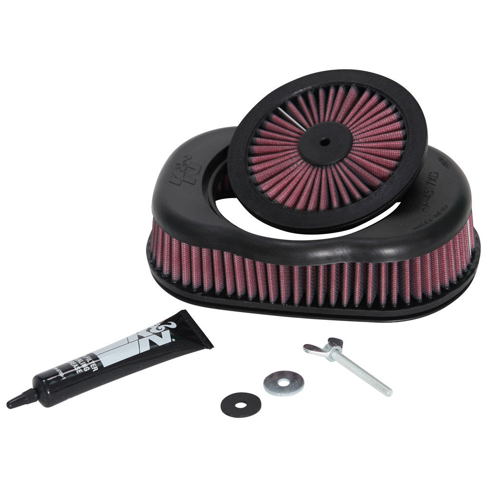 New K&N Air Filter For HONDA CRF250R, CRF450RX, CRF450R KHA-4517XD