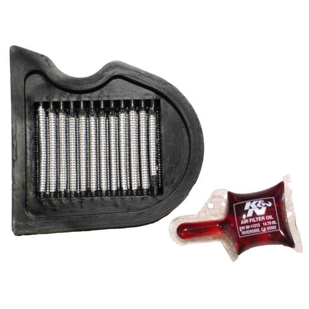 New K&N Air Filter For KAWASAKI KLX110, KLX110L KKA-1102