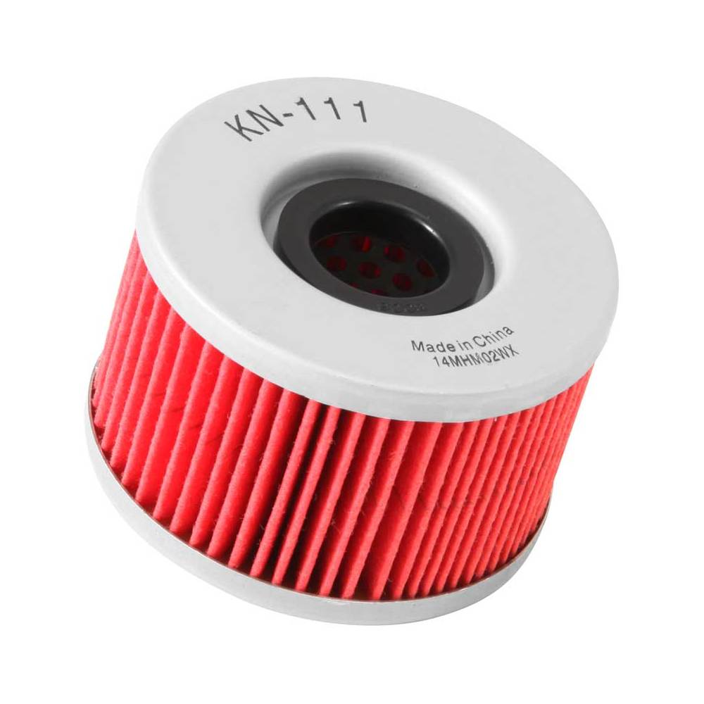 New K&N Oil Filter For HONDA, KYMCO KN-111