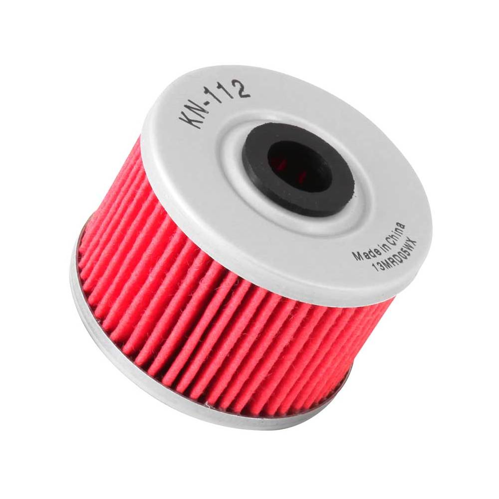 New K&N Oil Filter For GAS-GAS, HONDA, KAWASAKI, POLARIS, SUZUKI KN-112