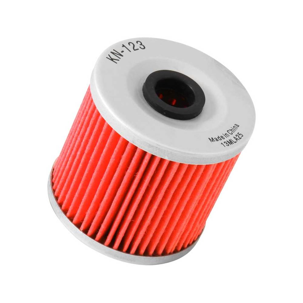 New K&N Oil Filter For KAWASAKI KN-123