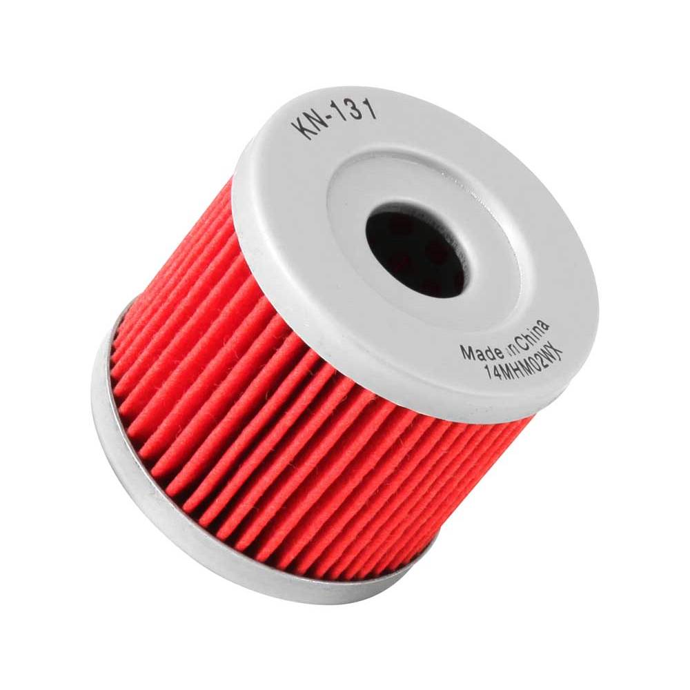 New K&N Oil Filter For HYOSUNG GT250 COMET, XRX125, GT250 R, GV250 AQUILA KN-131